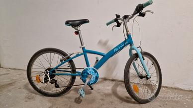 Bicicletta BTwin bambino Original 120 - 20 Pollici