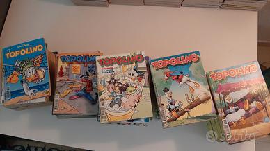 Fumetti Topolino 1900 Al 2104 prezzi da 0,50 a 1 €