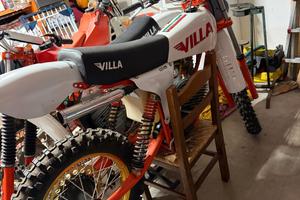 Moto Villa 2 125cc e 2 250cc
