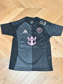 Maglia calcio Miami Messi Nuova