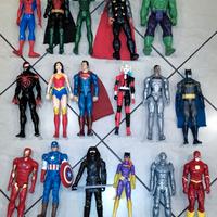 Personaggi Marvel 30 cm