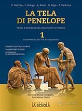 La tela di Penelope. - 9788835053255