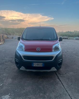 Fiorino 95 cv Adventure