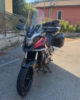 Honda CBX 500