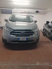 Ford Ecosport Titanium