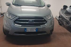 Ford Ecosport Titanium