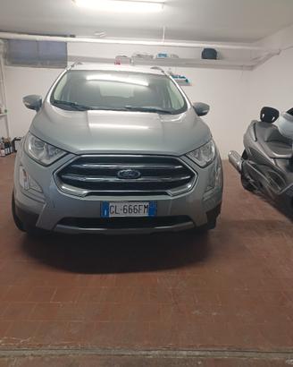 Ford Ecosport Titanium