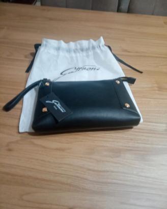 borsetta nera  gattinoni