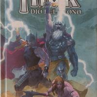 Bomba divina. Thor dio del tuono: 2