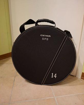 Gewa SPS 14x6,5 custodia per rullante