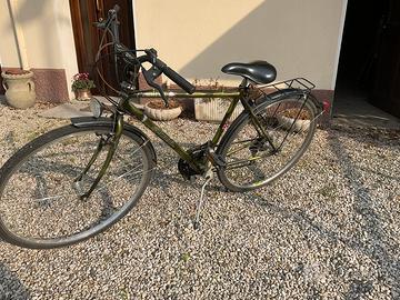 Bicicletta Atala taglia media