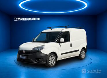 Fiat Doblò 1.6TD 120CV 3 posti L1H1