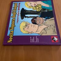 Martin Mystere. Nostra signora degli enigmi, 1987