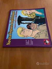 Martin Mystere. Nostra signora degli enigmi, 1987