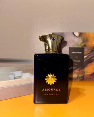 Profumo Interlude Man Eau de Parfum 100ml