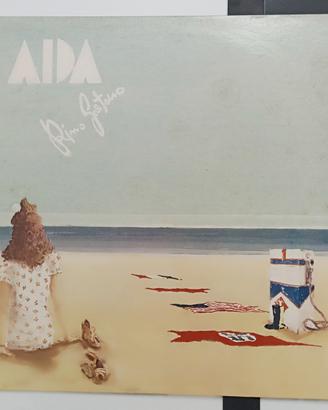Vinile "Aida" Rino Gaetano
