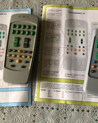 TELECOMANDI  TV  MIVAR