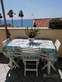 Attico Foce ImperiaPorto Maurizio