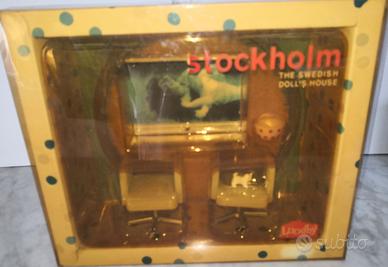 SET TV E POLTRONE LUNDBY STOCKHOLM - NUOVO