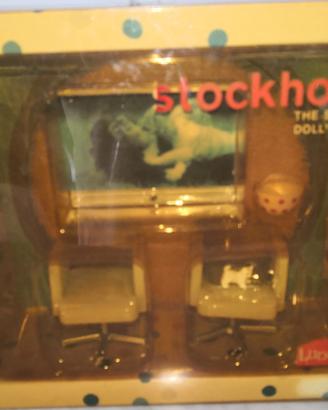 SET TV E POLTRONE LUNDBY STOCKHOLM - NUOVO