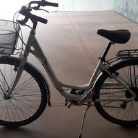 Bici da donna Galetti