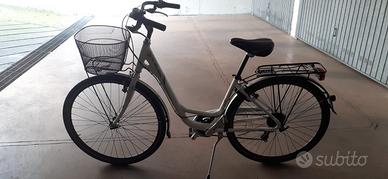 Bici da donna Galetti