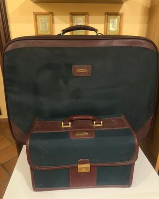 Set da viaggio vintage Samsonite + Beauty Case
