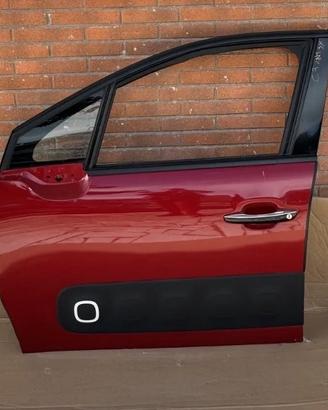 CITROEN C3 BERLINA SPORTELLO PORTA PORTIERA ANT SX