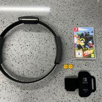 RingFit Adventure switch1/Oled +(Omaggio)
