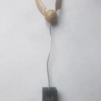 Boccino d'oro lampada