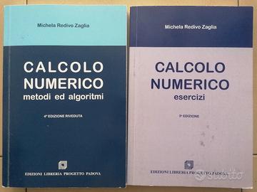 Calcolo Numerico - Metodi e Algoritmi, Esercizi