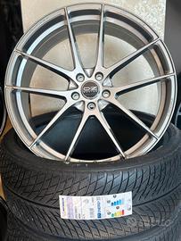 Cerchi Audi A6 RSQ3 Gomme 2025 Invernali 255 35 21
