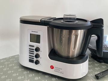 Robot da cucina monsieur couisine