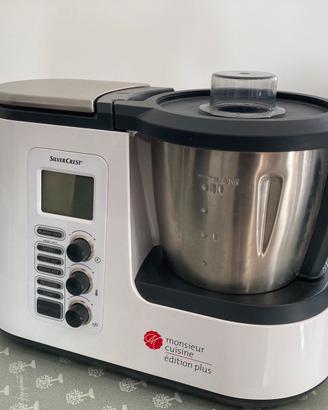Robot da cucina monsieur couisine