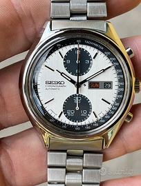 SEIKO 6138 8020 Panda