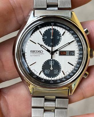 SEIKO 6138 8020 Panda