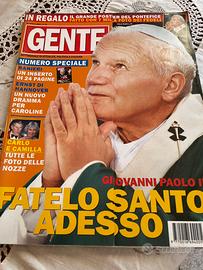 Rivista gente del 2005