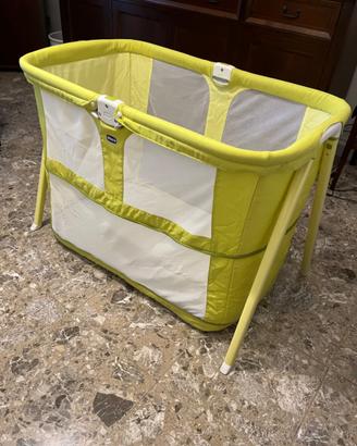 Culla Lullago Chicco con zip