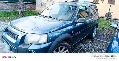 Landrover Freelander sport