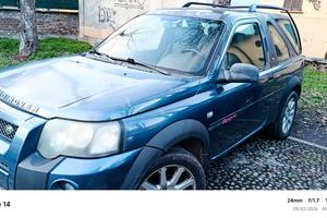 Landrover Freelander sport