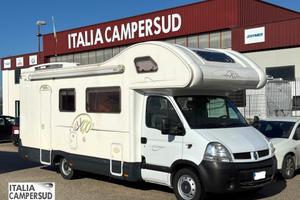 Xgo Camper X-Go Family 103 Mansardato Renault Mast
