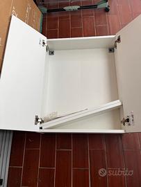 Mobiletto bagno Ikea