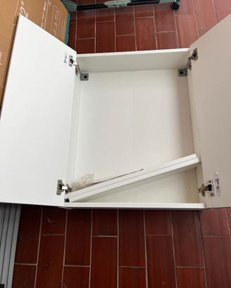Mobiletto bagno Ikea