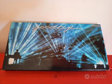 Pooh cofanetto MC Goodbye 