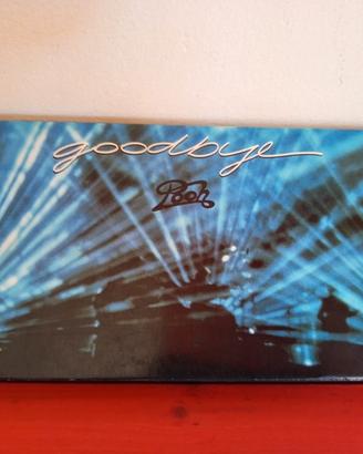 Pooh cofanetto MC Goodbye 