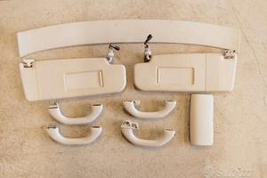 Kit alette parasole e maniglie Polo 9n 05/09