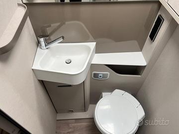 HYMER-ERIBA HYMER TRAMP S 685