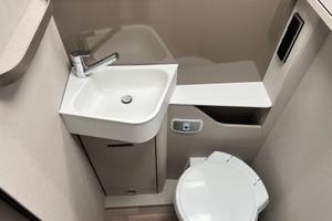 HYMER-ERIBA HYMER TRAMP S 685