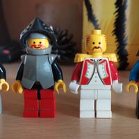 Minifigures Lego vintage 