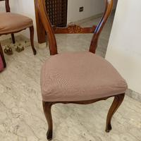 Sedie per sala da pranzo